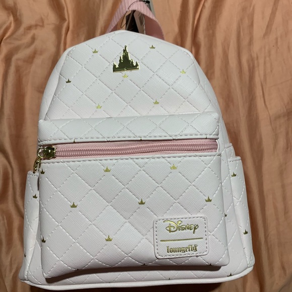 disney days castle mini backpack
